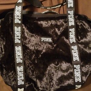 Victoria Secret duffle bag